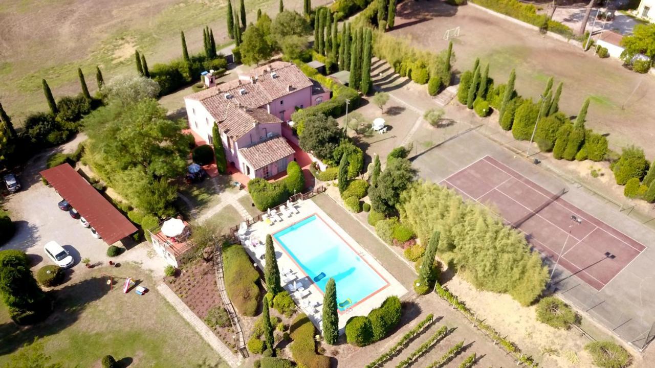 La Pescaia Casa Vacanza Larciano 外观 照片