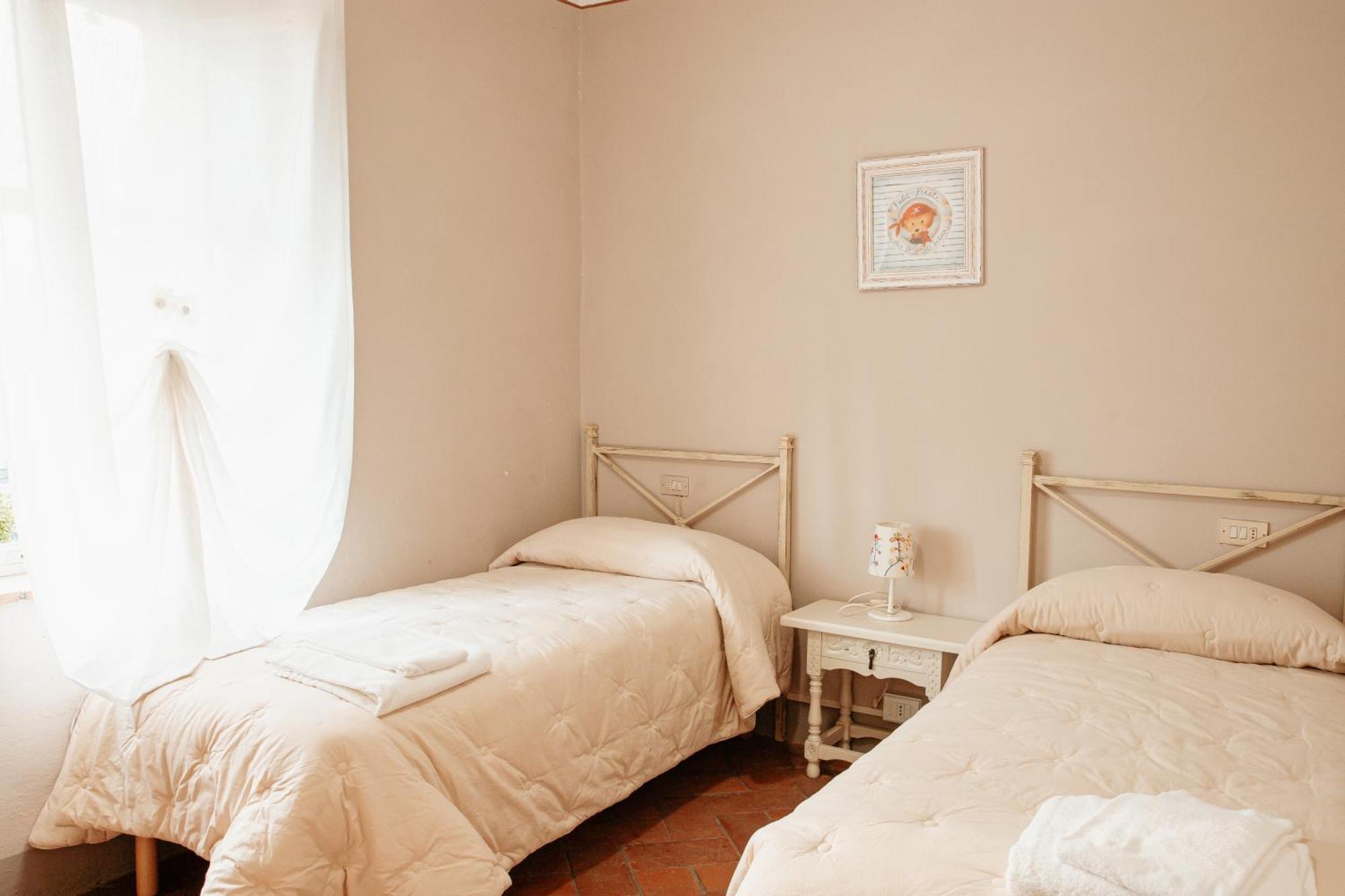 La Pescaia Casa Vacanza Larciano 外观 照片