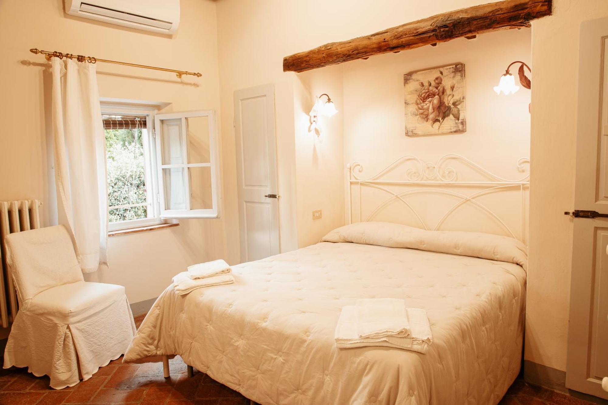 La Pescaia Casa Vacanza Larciano 外观 照片