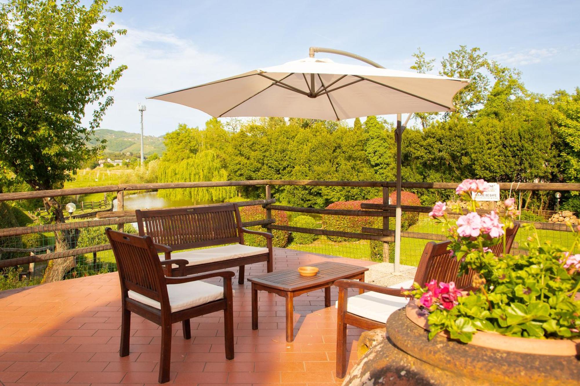 La Pescaia Casa Vacanza Larciano 外观 照片