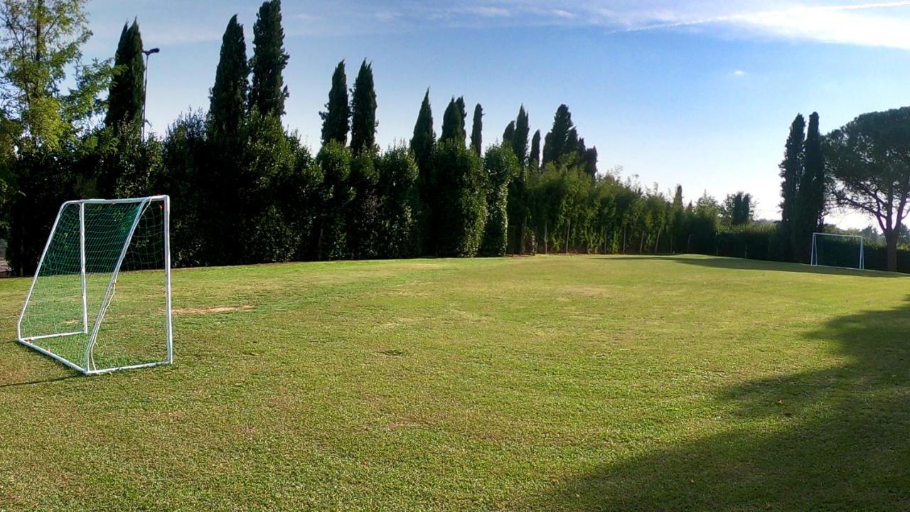 La Pescaia Casa Vacanza Larciano 外观 照片